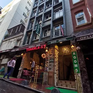 Taksim Sato Turkey