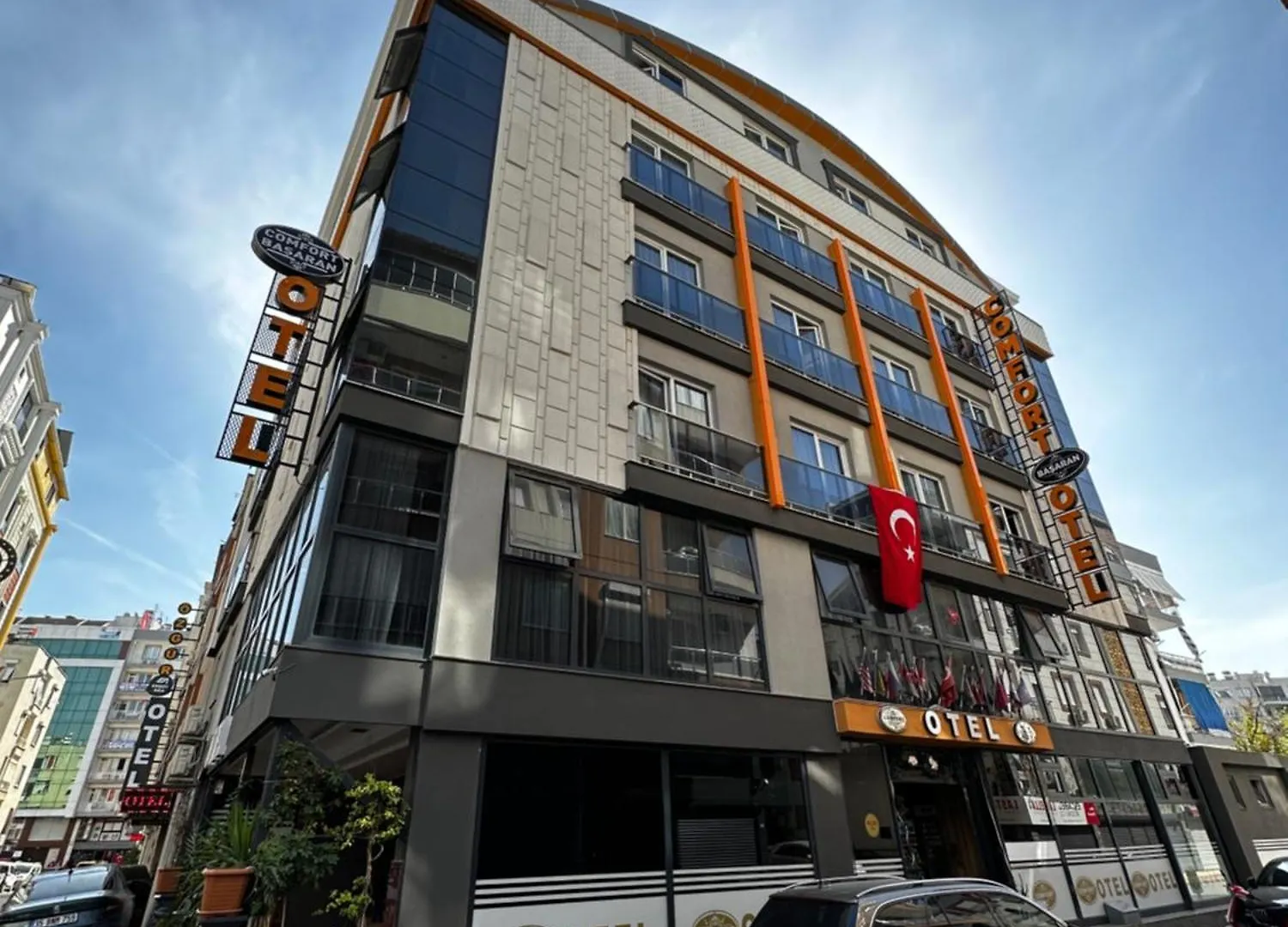 Comfort Basaran Otel 안탈리아 호텔