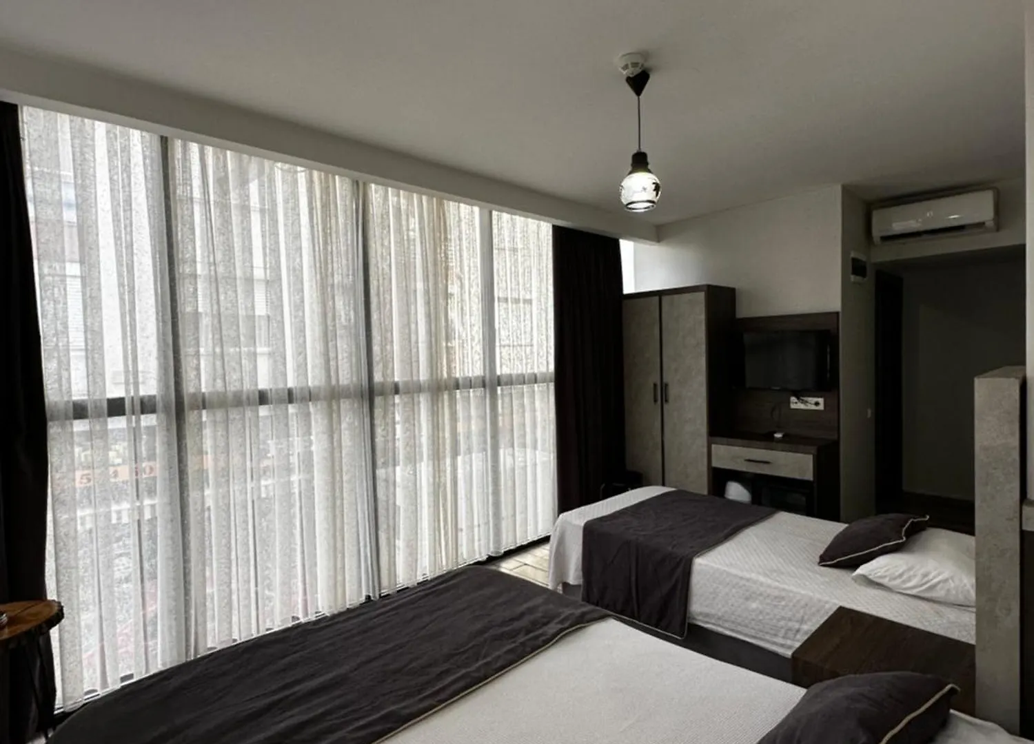 Comfort Basaran Otel 안탈리아 터키