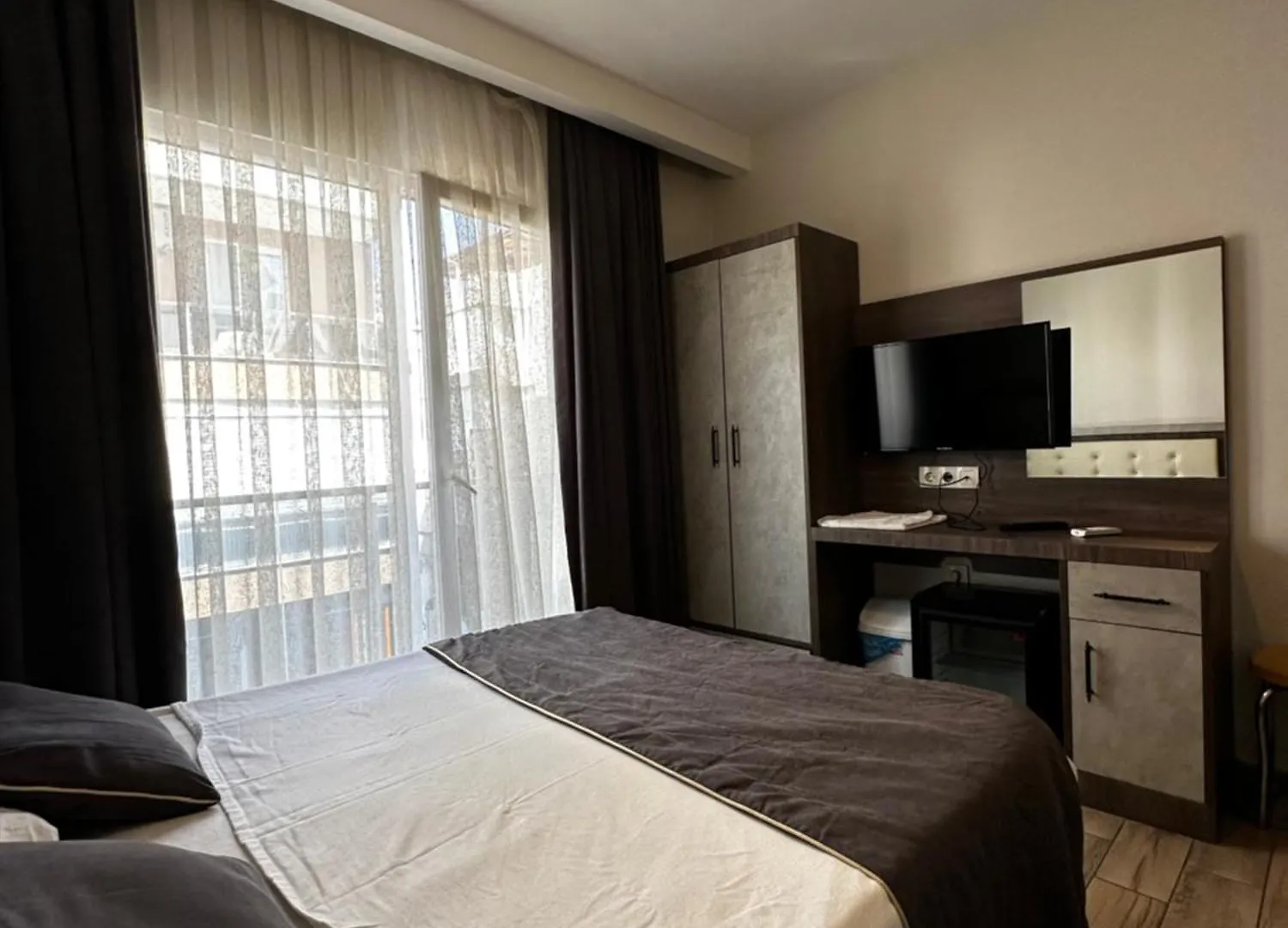 Comfort Basaran Otel 안탈리아 2*,  터키