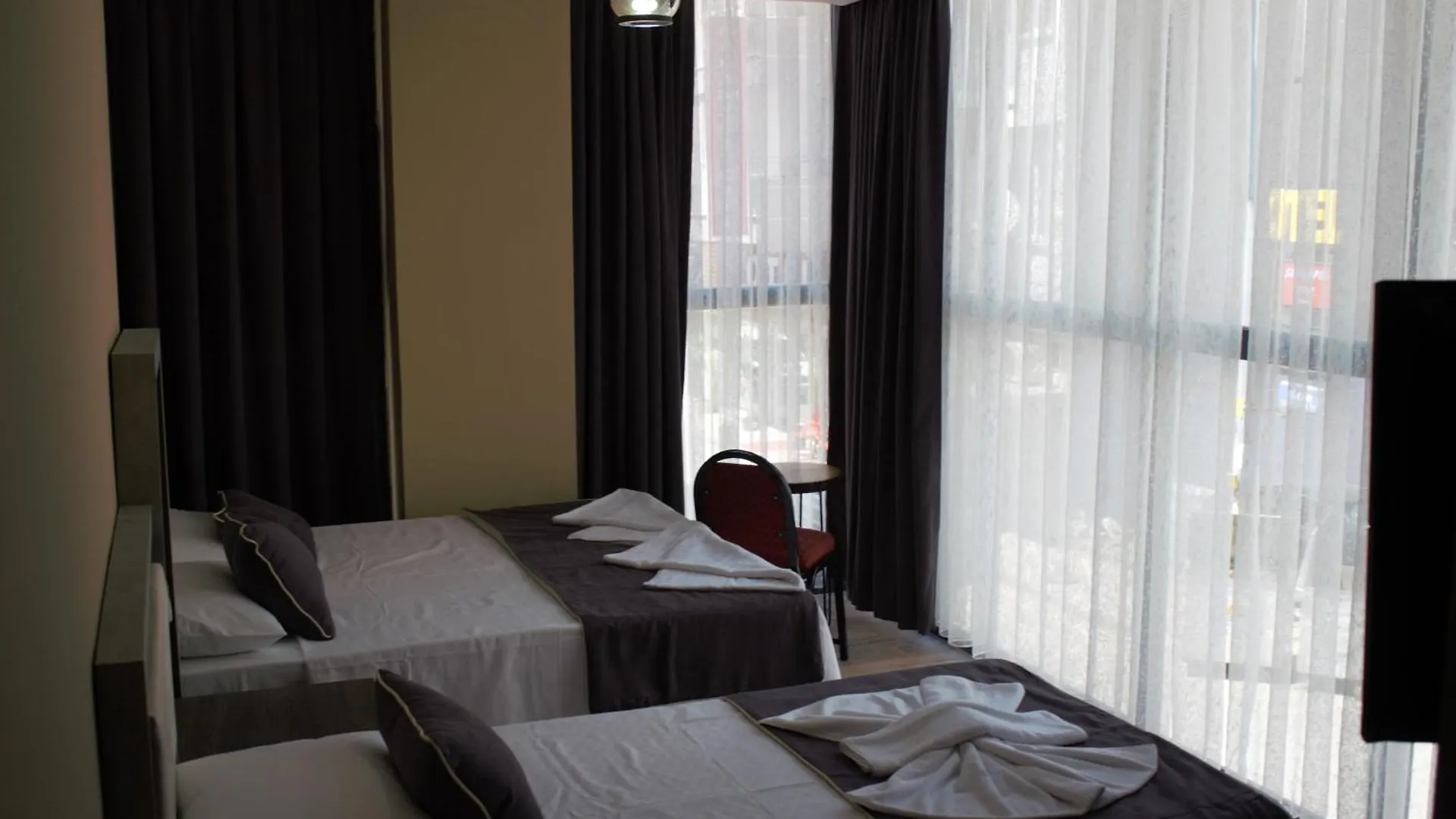 Comfort Basaran Otel 안탈리아