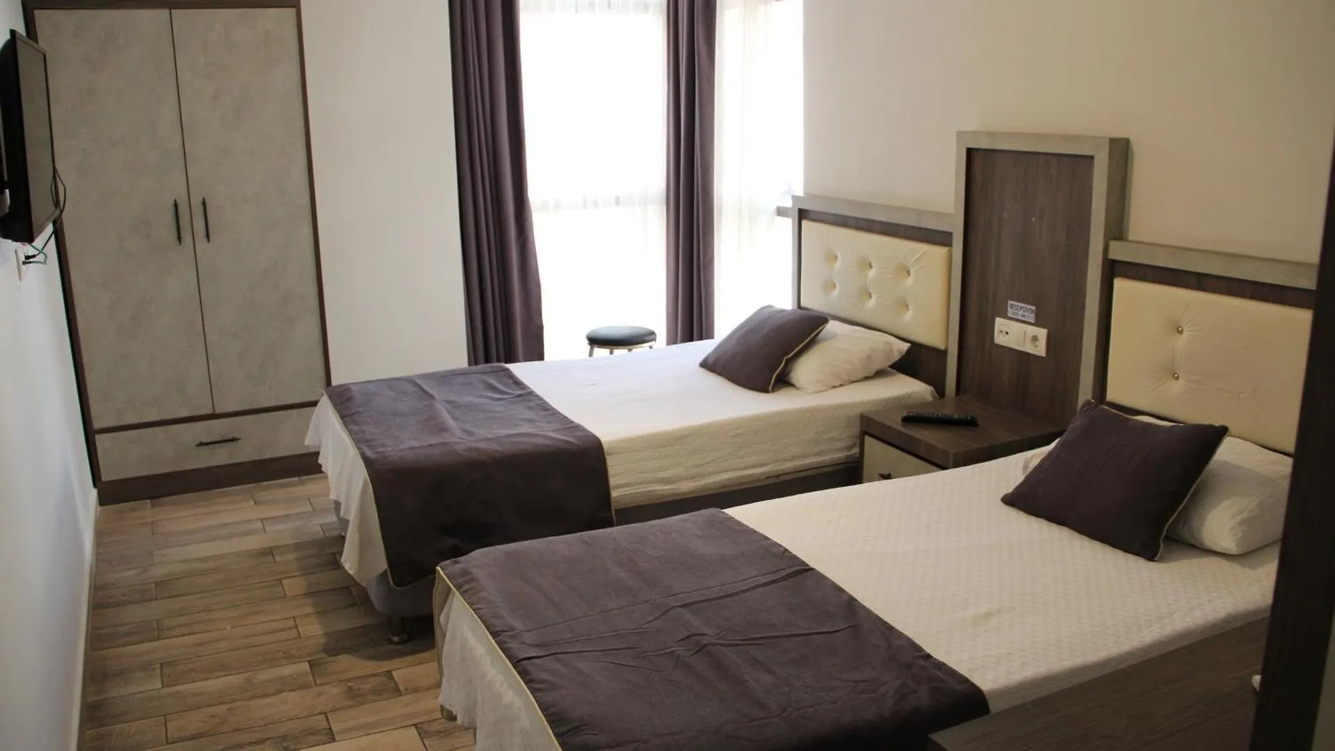 호텔 Comfort Basaran Otel 안탈리아