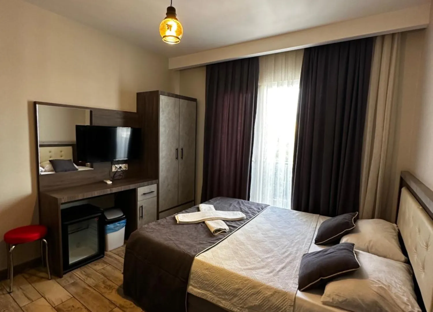 Comfort Basaran Otel 안탈리아 2*,