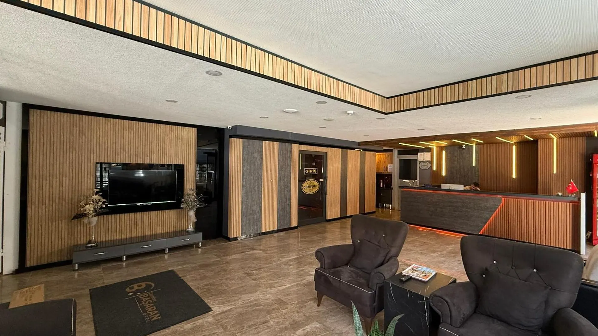 Comfort Basaran Otel 안탈리아 터키